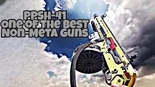 PPSh-41 One of the best Non-Meta Guns in CODM