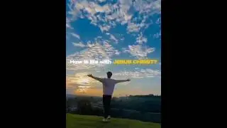 Life with Jesus 🙏✨❤️#jesusfreak #bingejesus #shortvideo