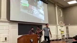 streetBEAT--Demonstrations in T550 Designing for Learning by Creating