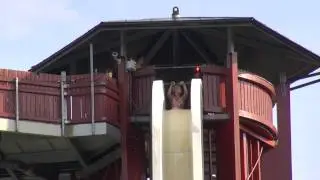 Caroline i magasuget i B&oslash; i Telemark