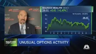 Bulls bet on Bausch Health