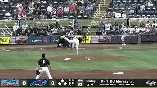 Robby Snelling Strikes Out 9 in 6 Shutout Innings! | Miami Marlins Prospect | 04/23/2025