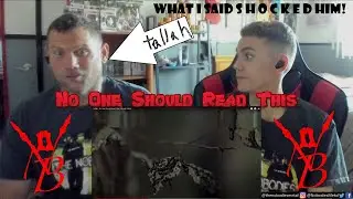 ADDED TO THE PLAYLIST! | NO ONE SHOULD READ THIS (TALLAH)
