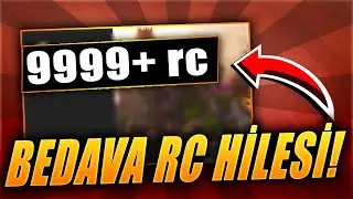 CRAFTRİSE BEDAVA RC NASIL ALINIR?  - CraftRise BedWars