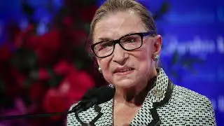 Justice Ruth Bader Ginsburg’s Visit to Columbia Law: Highlights