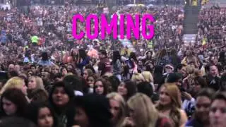 DEMI WORLD TOUR!!!! TIX AVAILABLE TOMORROW!!!