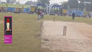 Mundakhera vs Milakpur live cricket match | ch.sube Singh memorial cup Dohka hariya live - ch.subbe