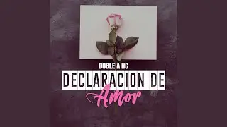 Declaración De Amor