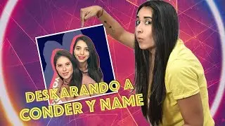 DESKARANDO A CONDER Y NAME | DEDULCE