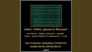 Copp&eacute;lia, Act I: I. Dance of the Automatons and Waltz