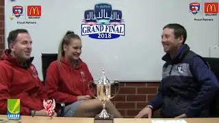 AFL Goldfields Youth Girls Grand Final | Ballarat
