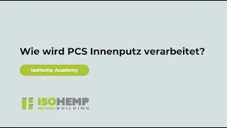 Wie bereitet man den PCS vor und setzt ihn um?