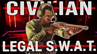 Can You Beat Ready or Not as a Civilian?