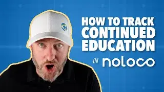 Using Noloco to track continuing education for CPAs