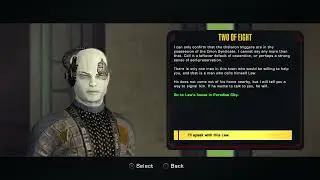 Star Trek Online FTP to elite episode 47 (Klingon recruit)