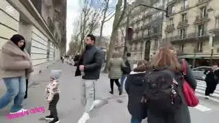 A BEAUTIFUL PARIS, FRANCE 🇲🇫 (End off year 2025 travel tour 🇲🇫)