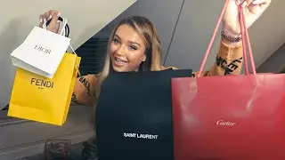 WHAT I GOT FOR MY 22ND BIRTHDAY 🛍 🥺 | LUCINDA STRAFFORD