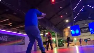 David at Rolla Birthday Skate Jam January 2026