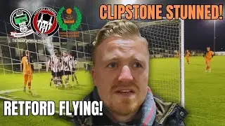 Retford’s INSANE Start… Clipstone Never Recovered!