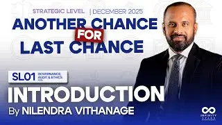 SL01 | Advanced Business Reporting (ABR) Introduction December 2025 | Nilendra Vithanage
