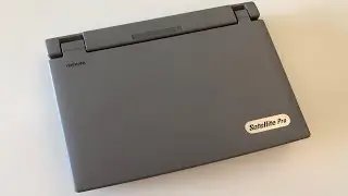 Toshiba Satellite Pro 400CDT [PT1]: Arrival / Cleaning - #IJDM018