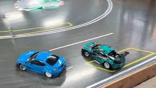 1月13日ドリフト走行動画 