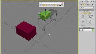 069 Snap toolbar