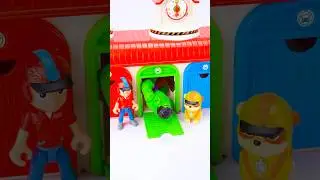 Satisfying Unboxing Experience with Paw Patrol Toys Collection #pawpatroltoys #pawpatroltoy