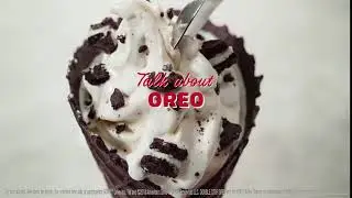 SONIC Double Stuf OREO Waffle Cone OREO Overload 06 Bumper