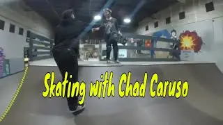 #YTskatecrew #Skateboarding #LiamNanninga    Skating with Chad Caruso