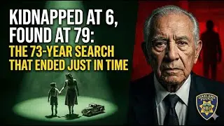 HE WAS KIDNAPPED AT 6, FOUND AT 79: THE 73-YEAR SEARCH THAT ENDED JUST IN TIME