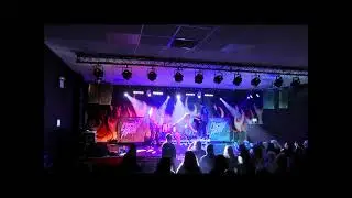 CASSIDY PARIS   YARDBIRDS   23 07 2024   FULL CONCERT - VIDEO