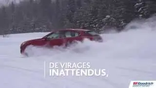 Pneus BFGoodrich | Winter Slalom&reg; KSI & Nouveau All-Terrain T/A KO2