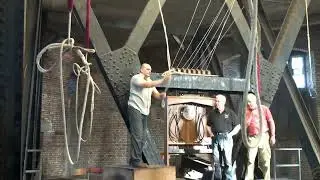 Liverpool Cathedral Tenor Bell 
