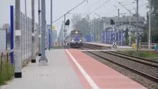 Pociągi TLK i EIC na D29-271 Wrocław-Poznań - 02.10.2014