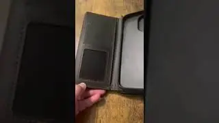 Misscase Compatible with iPhone 14 Pro Max Wallet Case Review, such a nice case