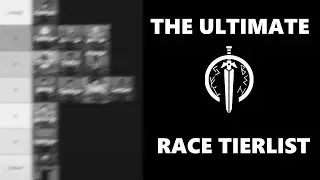 The Ultimate Arcane Lineage Race Tierlist