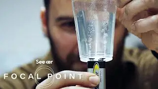 Inside the Lab That's Turning Moon Water Into Rocket Fuel