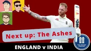 England 2-2 India - What Does It Mean For The Ashes?