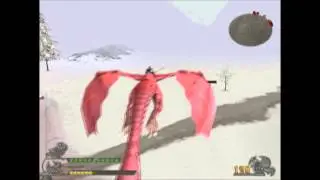 Let's Play DrakenGard part 13 - Snow Area