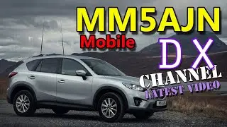 MM5AJN/M & MM0UDI working A92GW/P and PJ7FM today on 17m 27/02/21