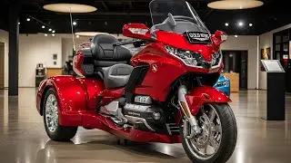 2026 Honda Gold Wing Trike &ndash; Ultimate Luxury Touring Trike | Full Review by The Car Verdict