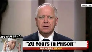 Tim Walz to 