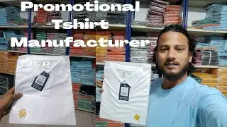 Customize Tshirt Manufacturer|| Promotional T-shirt Manufacturer||Corporate T-shirt Manufacturer||