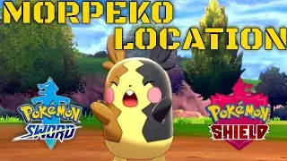 Pokemon Sword And Shield Morpeko Location