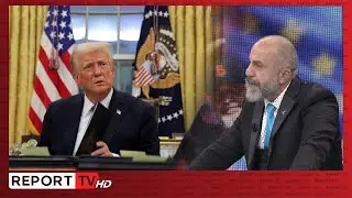 'Isha në Shtëpinë e Bardhë, takova Trump', HABIT avokati Kara: Amerika, shpejt masa ndaj Ramës