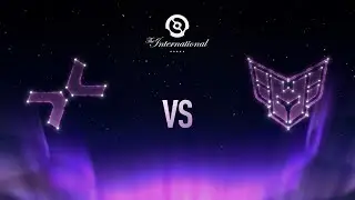 PVISION vs HEROIC - Game 2 - The International 2025 - UB R1