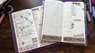 Plan with Me | Week of February 16-22, 2026 | Hobonichi Weeks