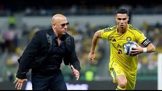 Should Ronaldo Join the Fast and Furious Cast?