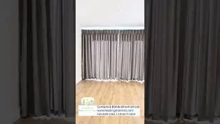 Motorized curtains | WindowStyle Stevenage SmartBlinds Berkhamsted HomeMakeover Radlett BlindsSoluti